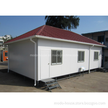 Prefabricated/Container/Standard/Family Use House (E03)